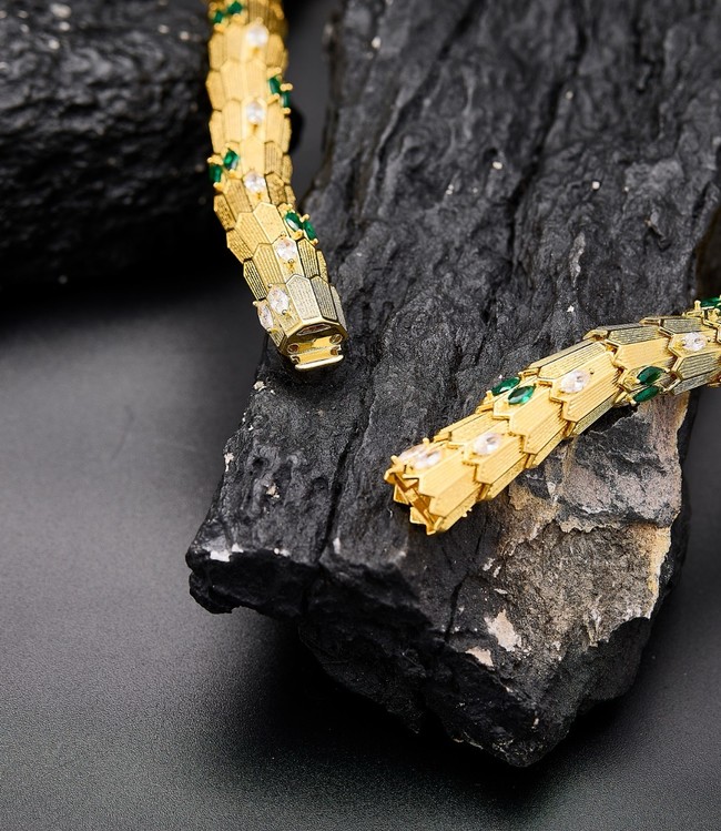 BVLGARI necklace&Earring&Bracelet CE81860