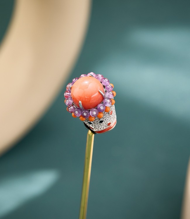 BVLGARI necklace&Earring&ring CE81859