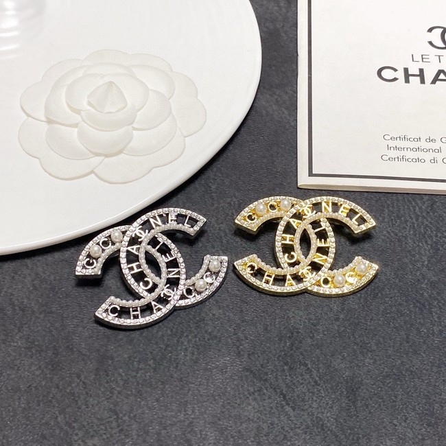Chanel brooch CE81874