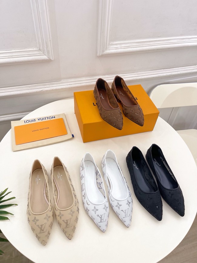 Louis Vuitton Shoes 55702-1