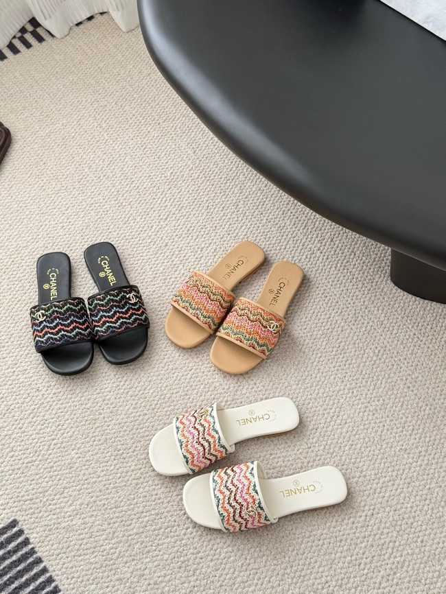 Chanel Mules 55709-3