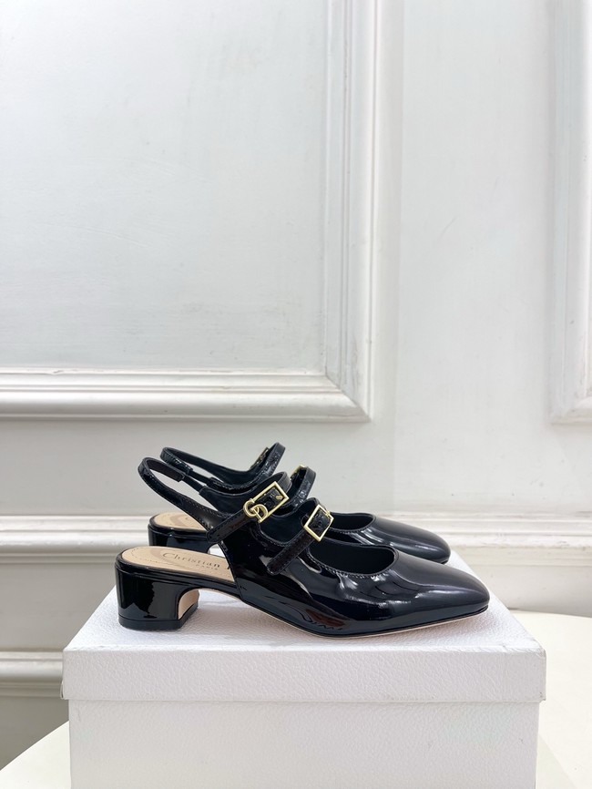 Dior Ballet Slingback Pump 55712-2