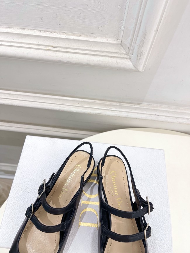 Dior Ballet Slingback Pump 55712-4