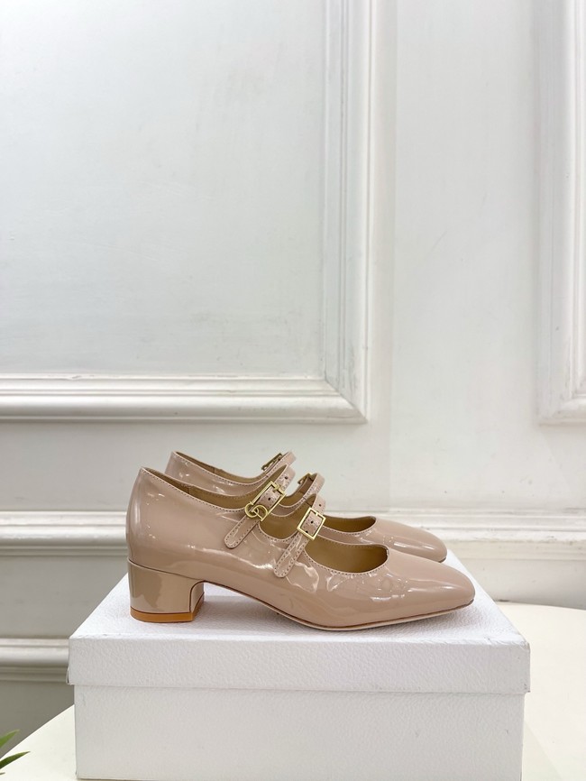 Dior Pump Calfskin KCB968-1