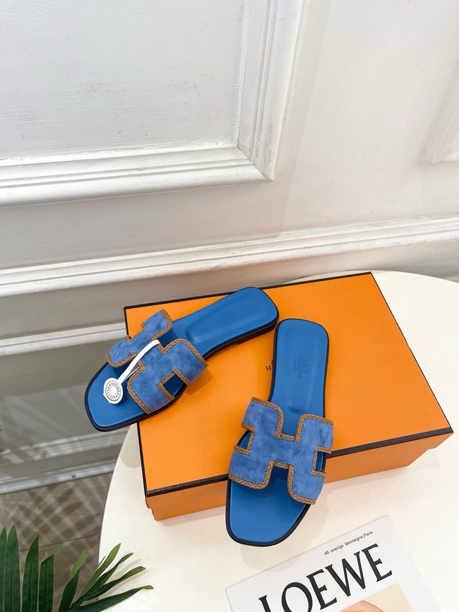 Hermes Oran sandals 55710-6