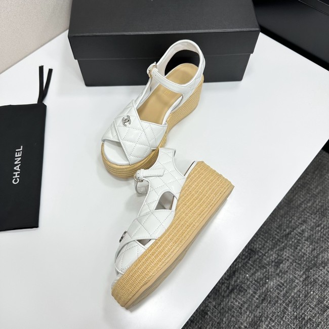 Chanel Sandals 55717-1
