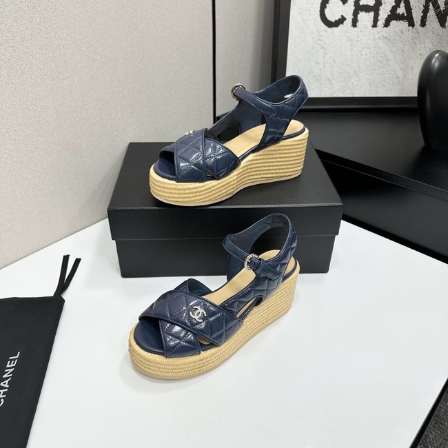 Chanel Sandals 55717-4