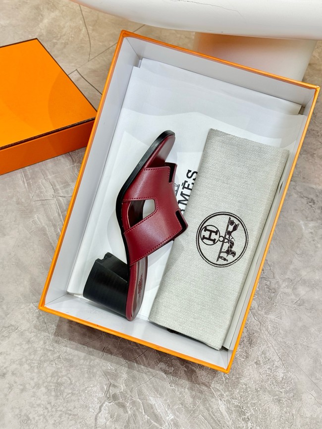 Hermes Slippers 55718-9