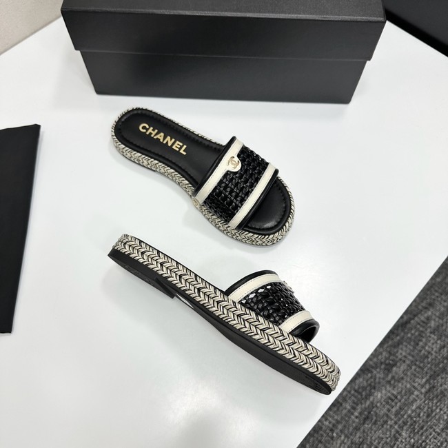Chanel Slippers 55724-2