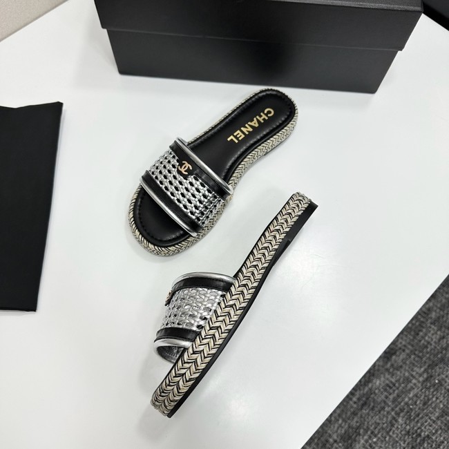 Chanel Slippers 55724-5