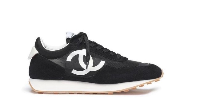Chanel Trainers Calfskin 55722-2