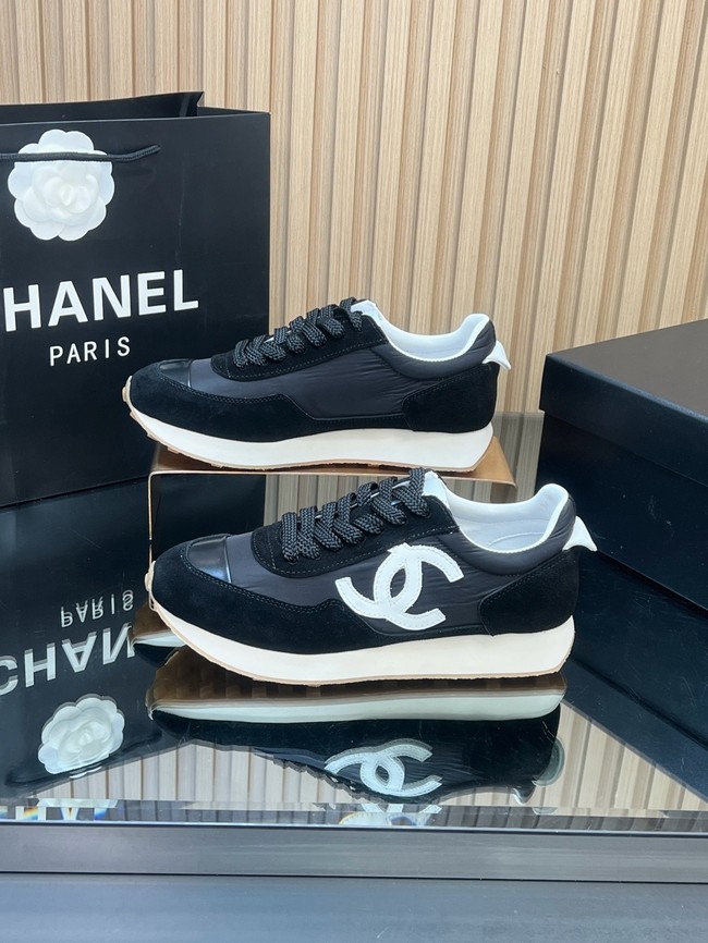 Chanel Trainers Calfskin 55722-2