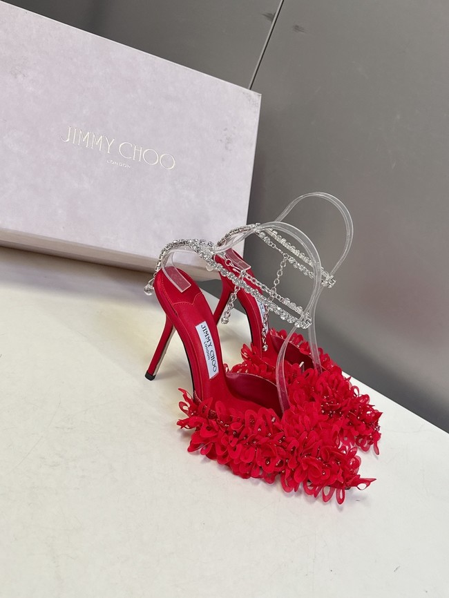 Jimmy Choo WOMENS Sandals 55721-2