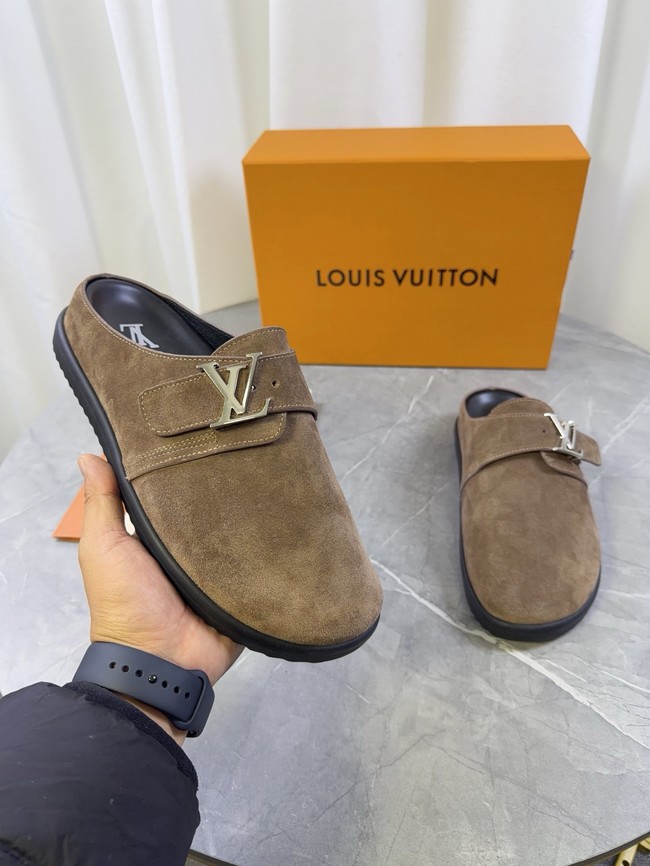 Louis Vuitton Cosy Comfort Clog 55720-4