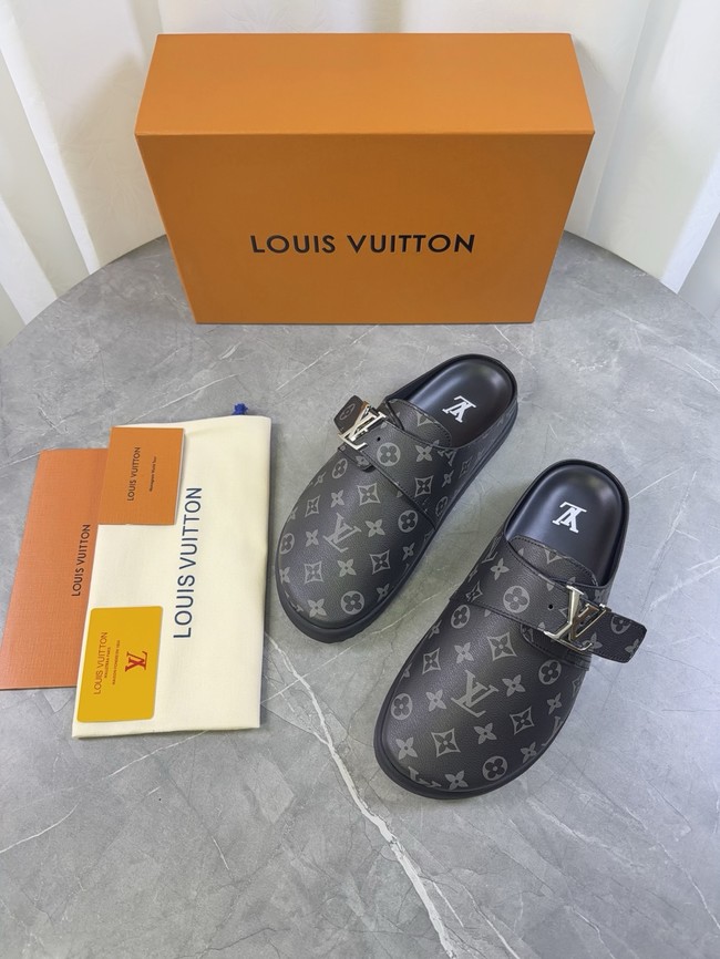 Louis Vuitton Cosy Comfort Clog 55720-7