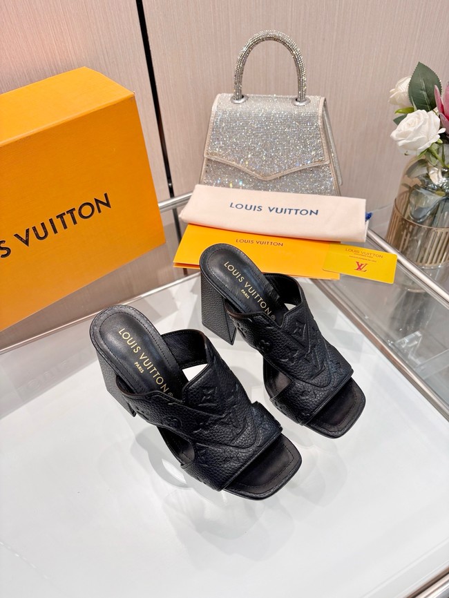 Louis Vuitton Mare Mule Heel 9CM 55727-3