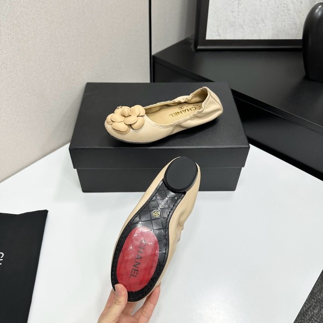 Chanel Ballet flats 55735-1