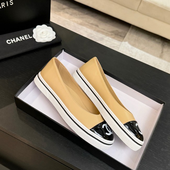 Chanel Mary Janes Lambskin G47256-1