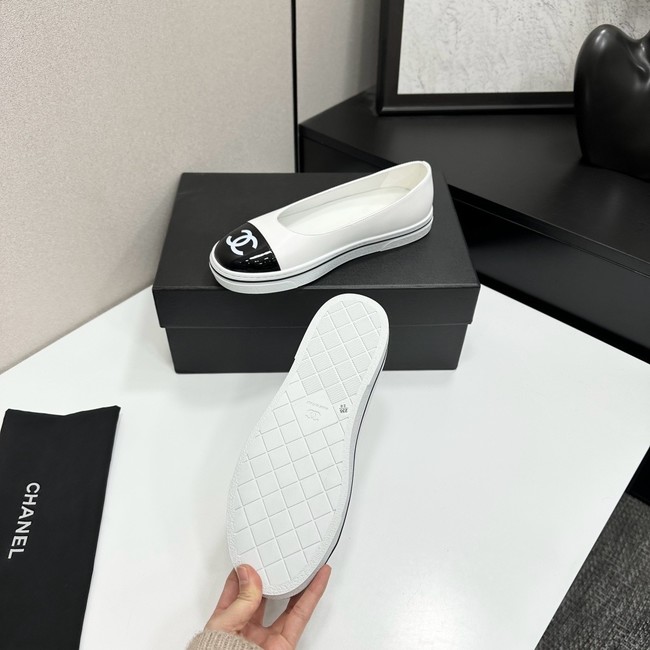 Chanel Mary Janes Lambskin G47256-3