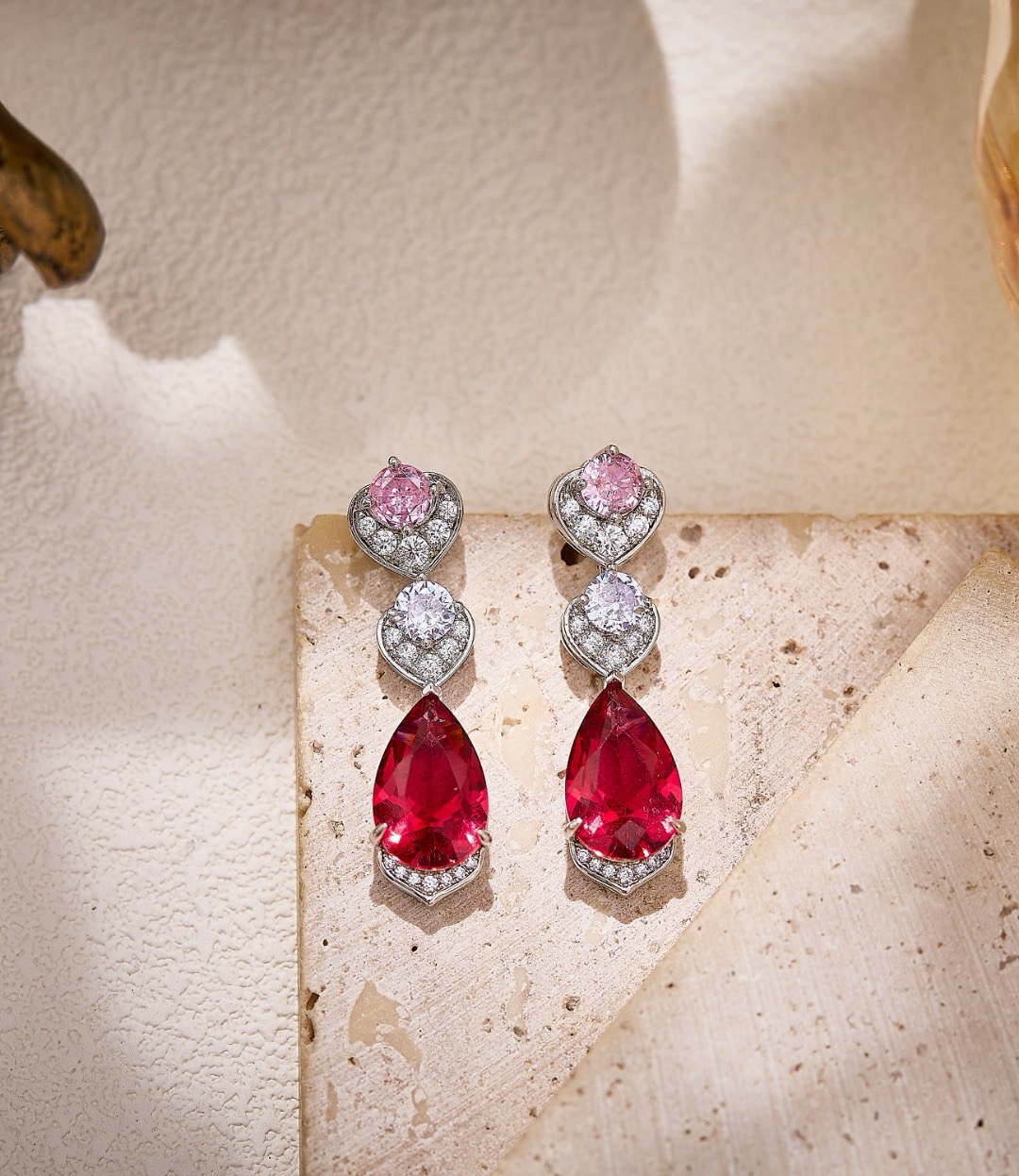 BVLGARI necklace&Earring CE81907