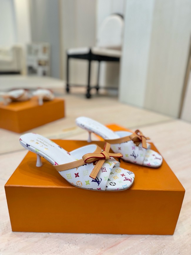 Louis Vuitton 6AM Mule 55742-3