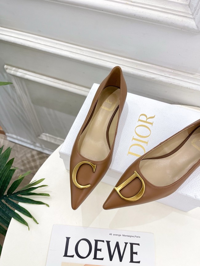 Dior Initials Pump Lambskin 55748-3