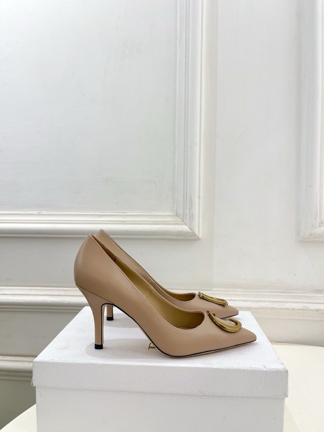 Dior Initials Pump Lambskin 55749-1