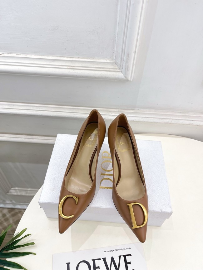 Dior Initials Pump Lambskin 55749-2