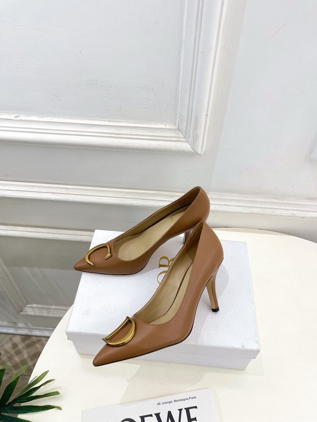 Dior Initials Pump Lambskin 55749-2