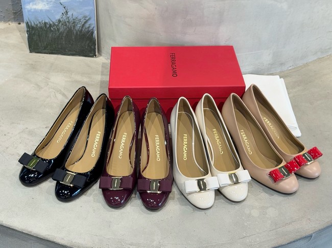 Ferragamo Shoes 55751-2