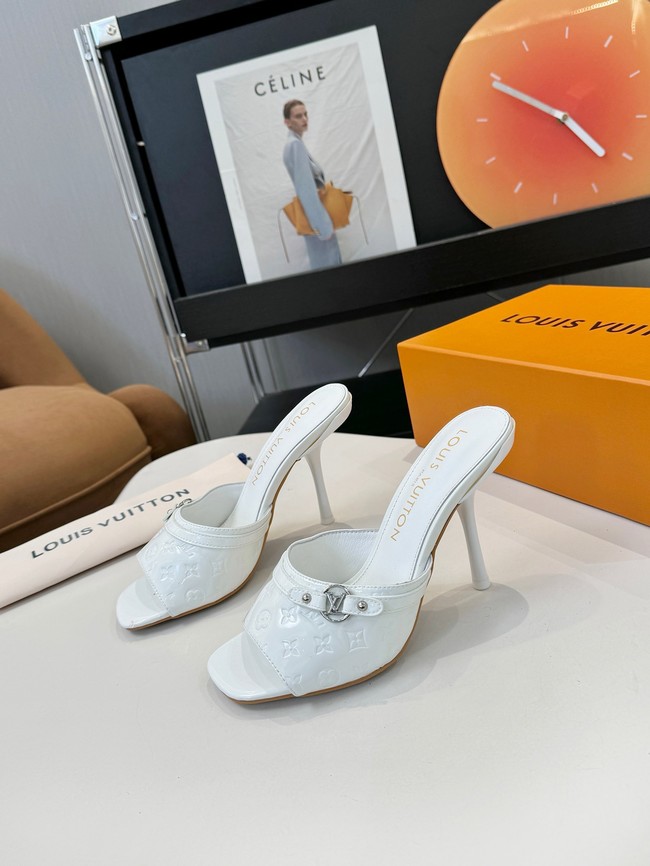 Louis Vuitton 6AM Mule 9.5CM 55753-1