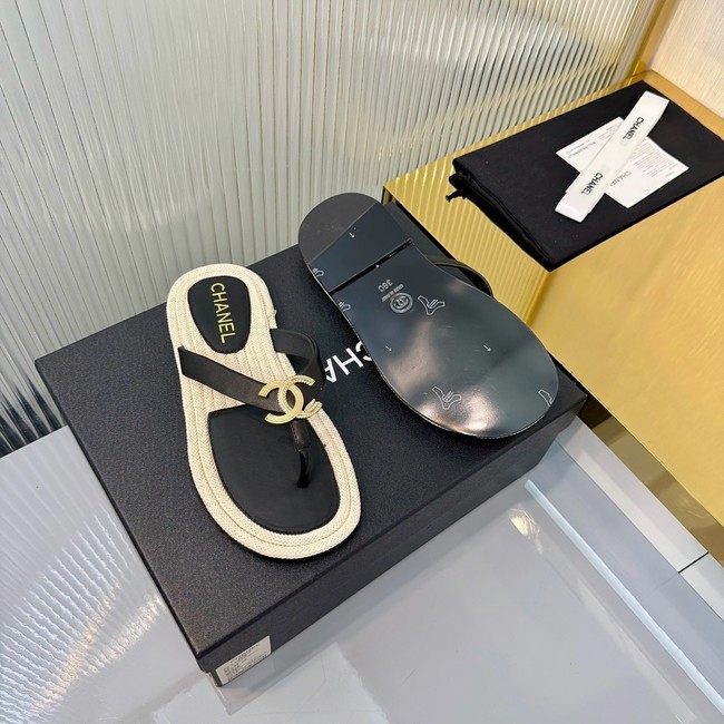 Chanel Thongs 55764-1