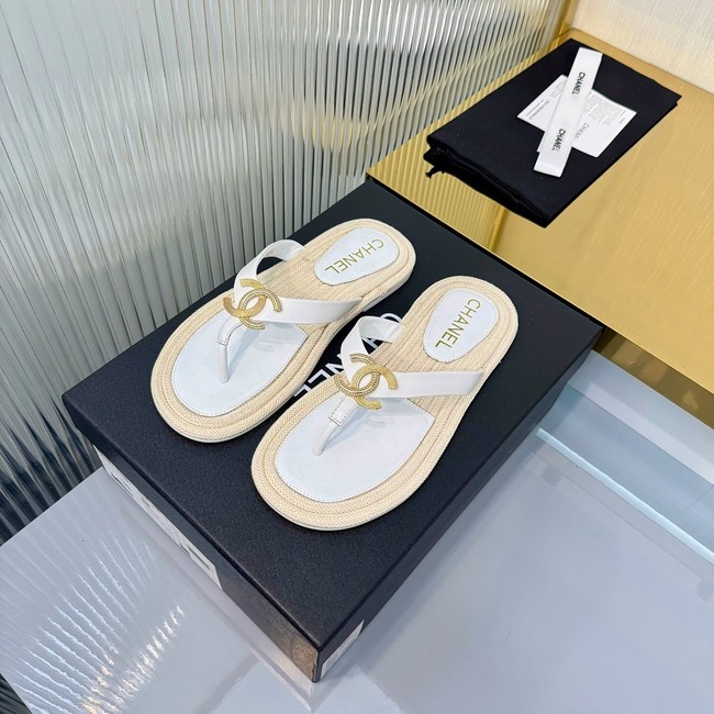 Chanel Thongs 55764-2