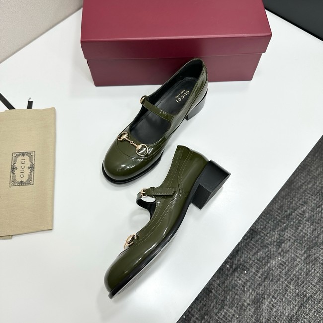 GUCCI Womens Shoes 55759-3