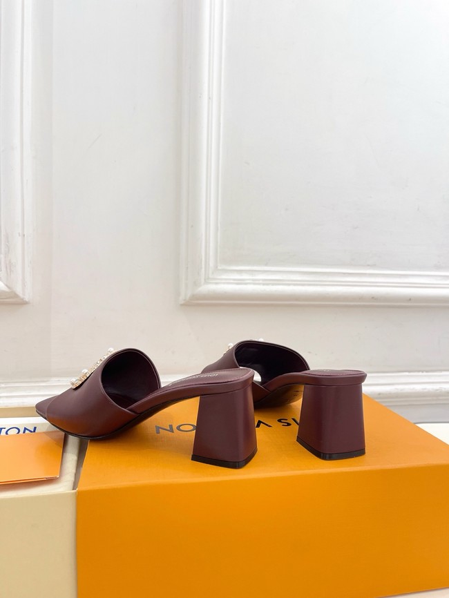 Louis Vuitton Mare Mule heel 6CM 35962-8