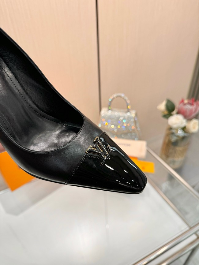 Louis Vuitton Gala Pump Heel 9.5CM 35967-2