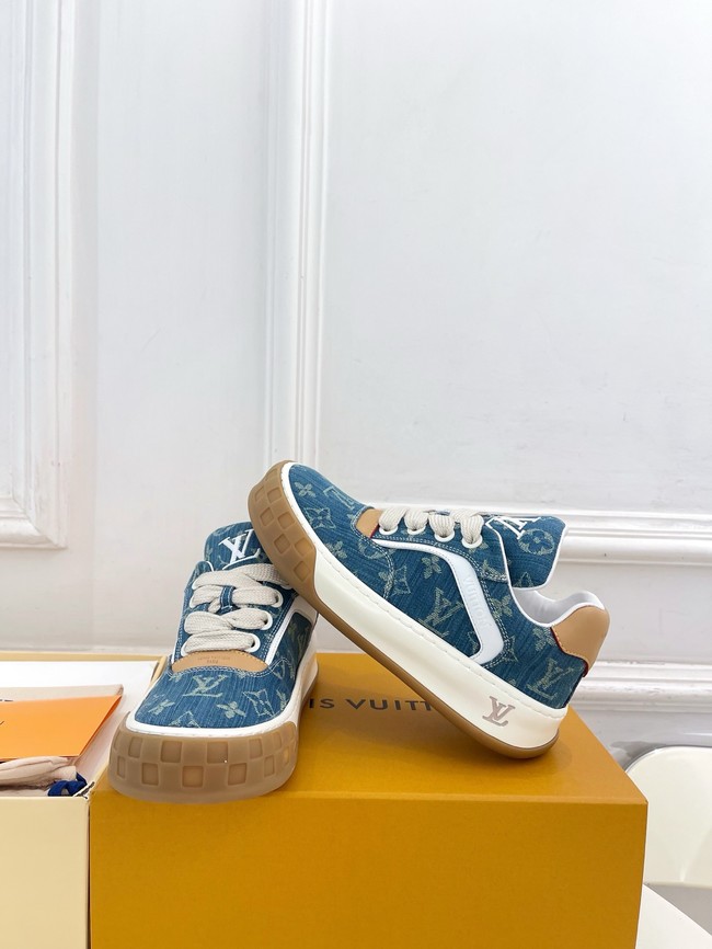 Louis Vuitton Trainer Sneaker 35963-6