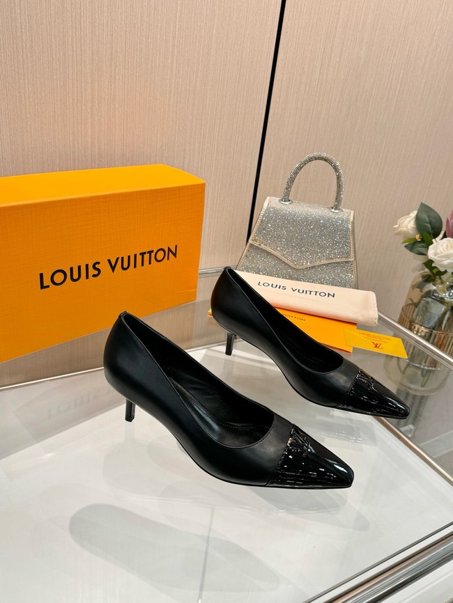 Louis Vuitton Legacy Pump Heel 5.5CM 35969-3