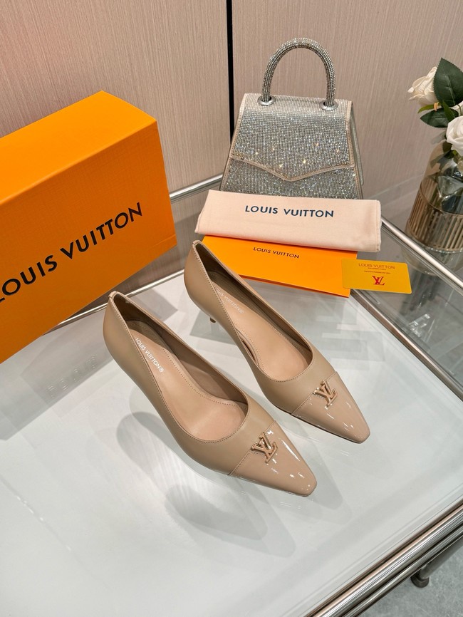 Louis Vuitton Legacy Pump Heel 5.5CM 35969-4
