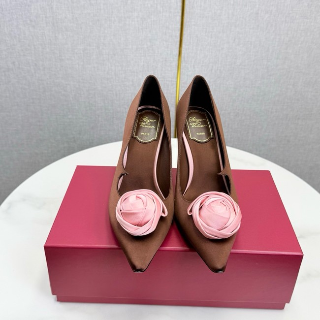 Roger Vivier Legacy Pump Heel 10CM 35978-4