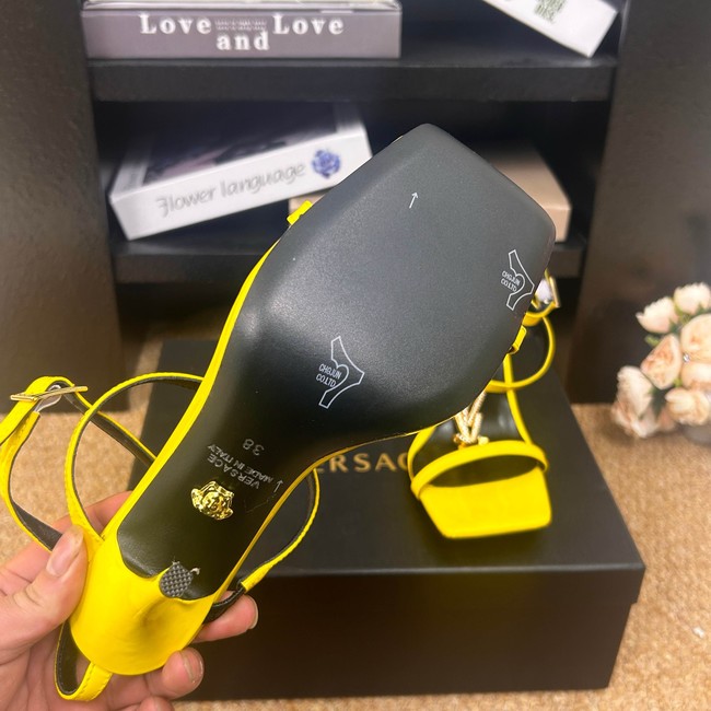 Versace Slingback Pump Heel 12.5CM 35971-5