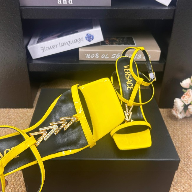 Versace Slingback Pump Heel 12.5CM 35971-5