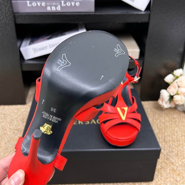 Versace Slingback Pump Heel 12.5CM 35972-2