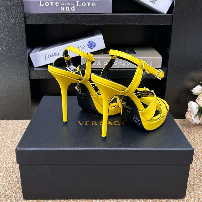 Versace Slingback Pump Heel 12.5CM 35972-5