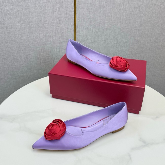 Roger Vivier flats 35979-6