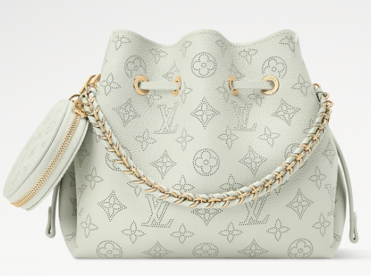 Louis Vuitton Bella M27377 Jade Green