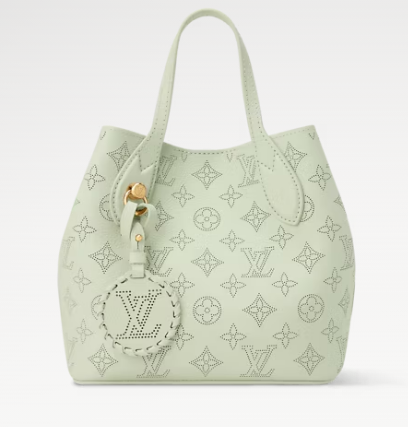 Louis Vuitton Blossom PM M27599 Jade Green