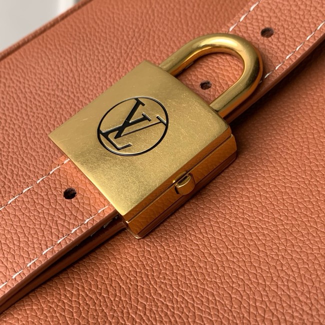 Louis Vuitton Speedy Soft 30 M24891 Cognac