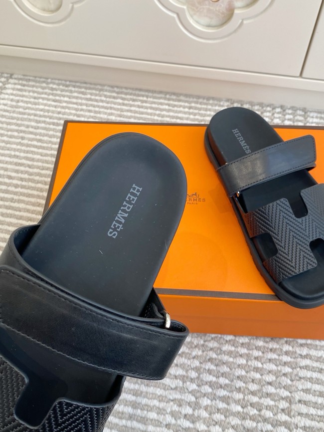 Hermes Chypre sandals H22229-1