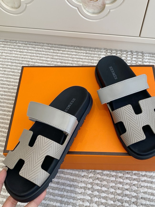 Hermes Chypre sandals H22229-2
